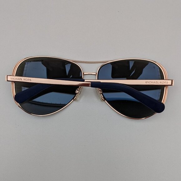 🕶️Michael Kors MK5004 Chelsea Sunglasses 59/13 135 /KAE215🕶️ - Picture 2 of 6
